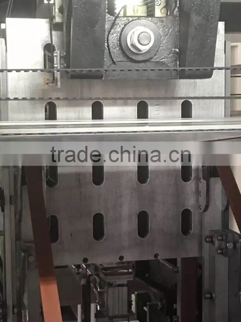 nonwoven fabric box bag making machine