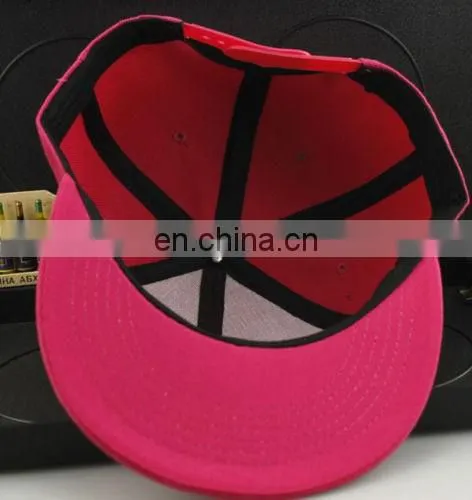 PRINTING SNAPBACK FITTED HAT WHOLESALE