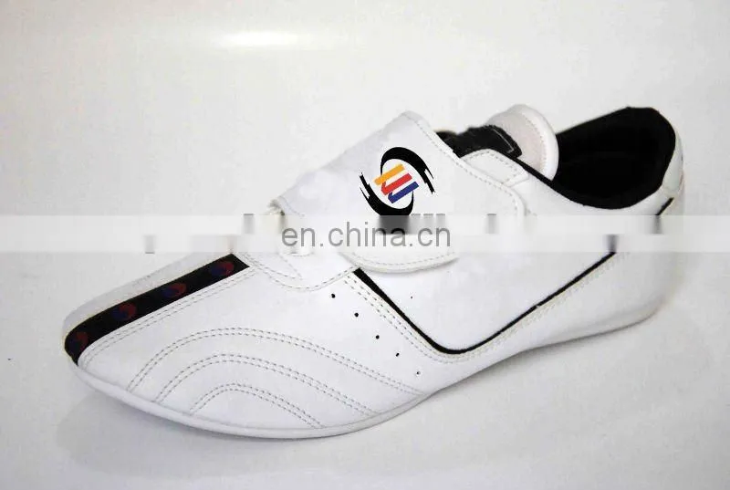 2016 White Women Taekwondo Shoes taekwondo training shoes