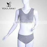 Hot Sale Elegant Mature Women Sports Camisole With Built In Padded Bra