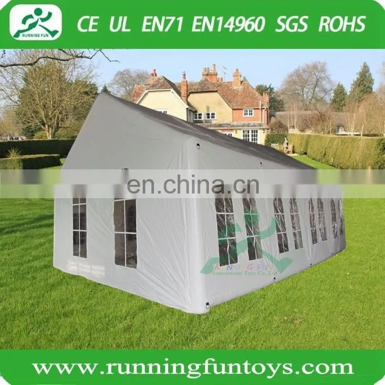 Outdoor Inflatable Events Tents, Inflatable Exhibition Tent, Advertising Tent For Sale