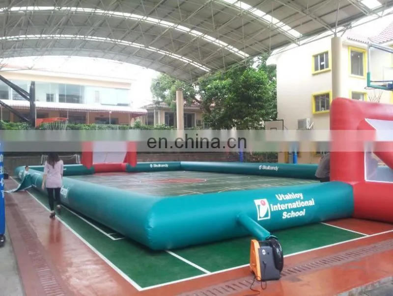 Inflatable BEACH SPORT playground