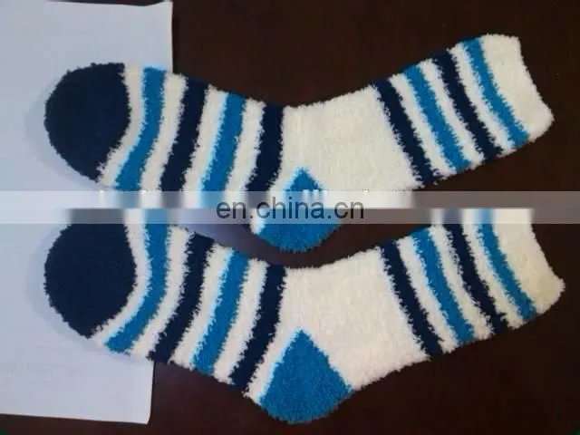 fuzzy slipper socks