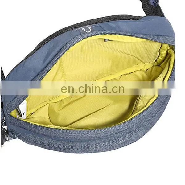 Fashionable polyester waist bag for promo