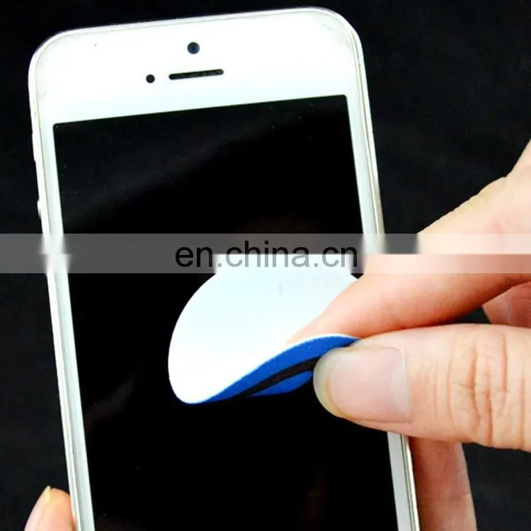 mobile phone sticky screen cleaner wipes