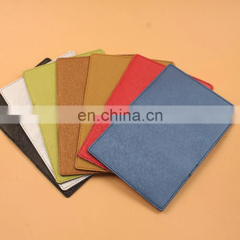 Unique Design PU Passport Holder with Card Holder in Promotion