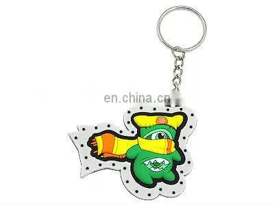 Made in China cheaper acrylic keychain