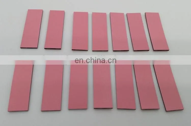 Supply all kinds of magnetic rubber strips made in China