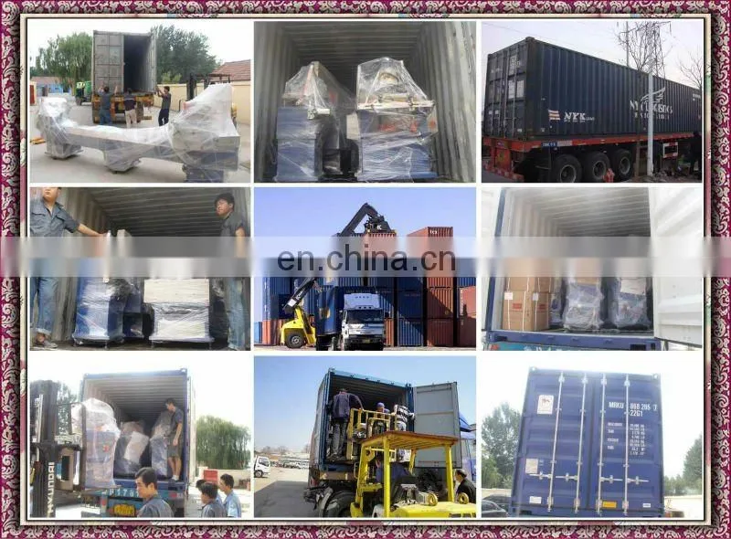 aluminum end router for curtain wall