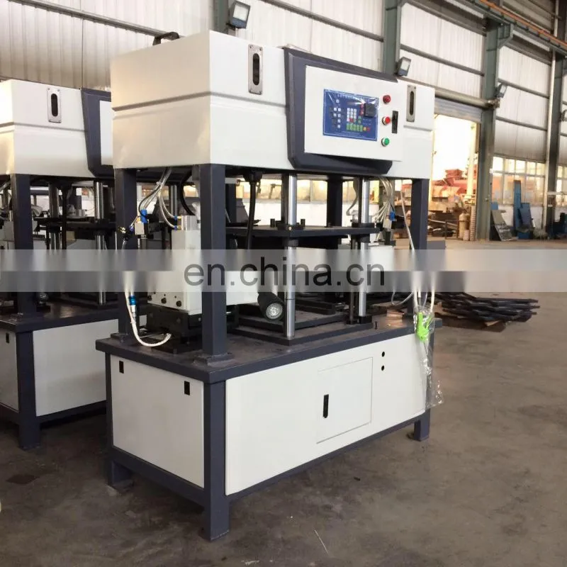 Vertical Parting Core Shooter Sand Core Hot Box Foundry Machinery Automatic Sand Feeding Core Shooting Machine