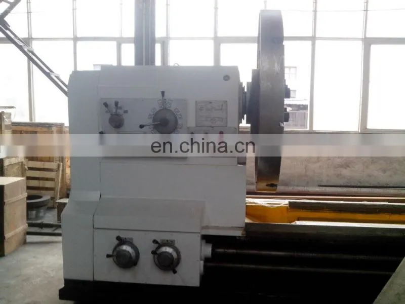 CW61160B heavy horizontal lathe machine for metal