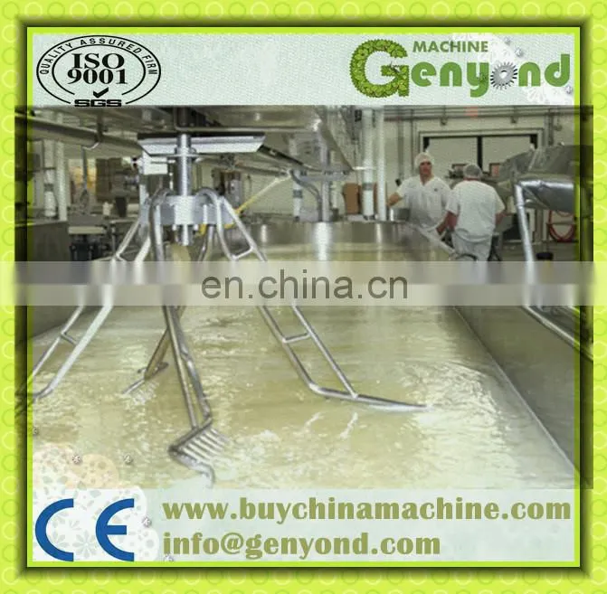 shanghai genyond cheese making vat