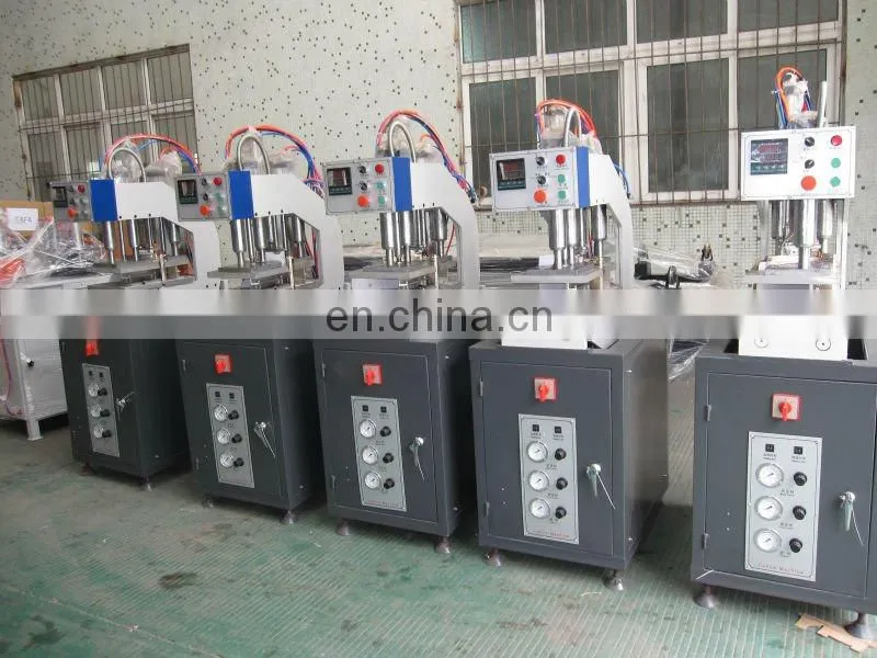 Corner Cleaning Machine/ PVC Window Machine /PVC Win-door Corner CNC Cleaning Machine