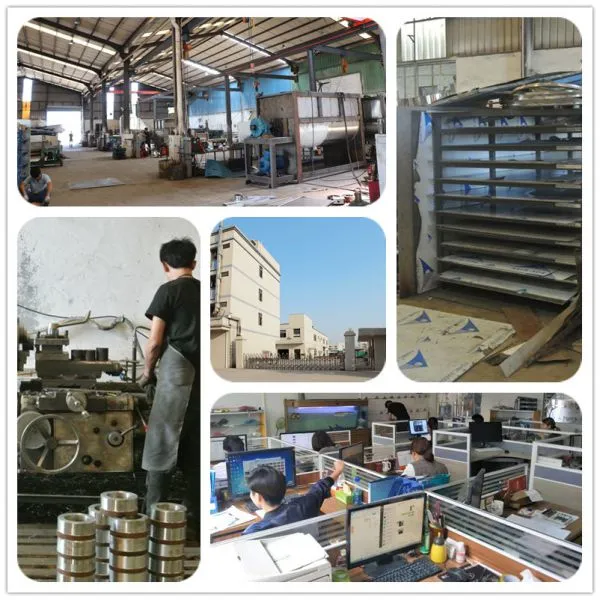 Dongguan Yixin Machinery Technology Co., Ltd. company overview - view 3