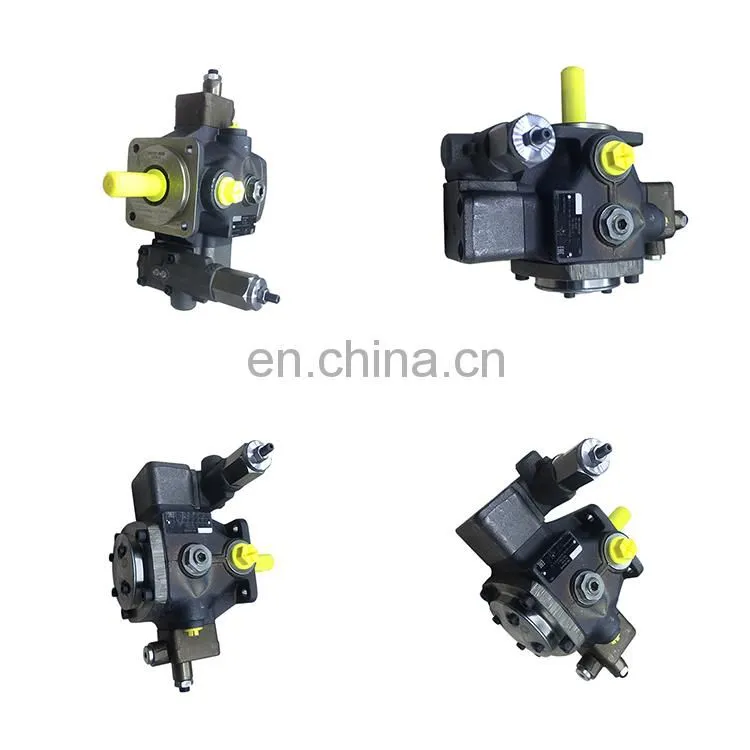 Rexroth PV7 series lpg hydraulic mini rotary vane pump R900533582