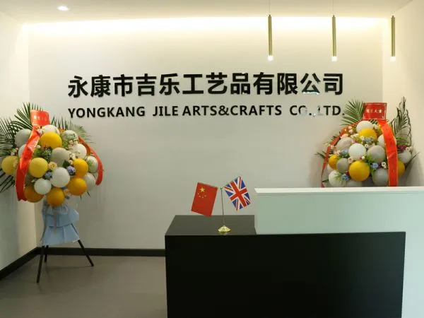 Yongkang Jile Arts&Crafts Co.,Ltd company overview - view 1