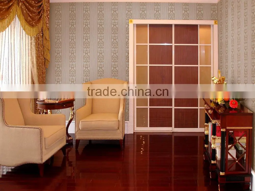 simple and elegant wallpaper/living room wallpaper/europe style wallpaper