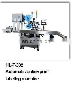 PCB Sticker Labeling Machine / Circuit Board Self Adhesive Labeling Machine