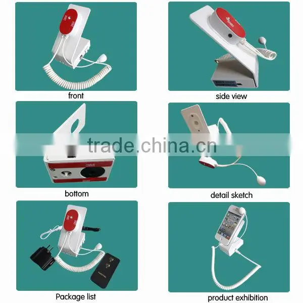 Best Mobile Security, Product Displays, Check Out Counter