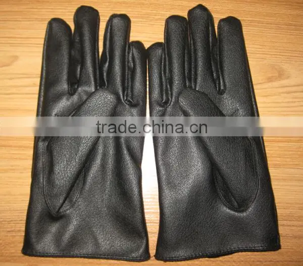 2014 High quality leather glove