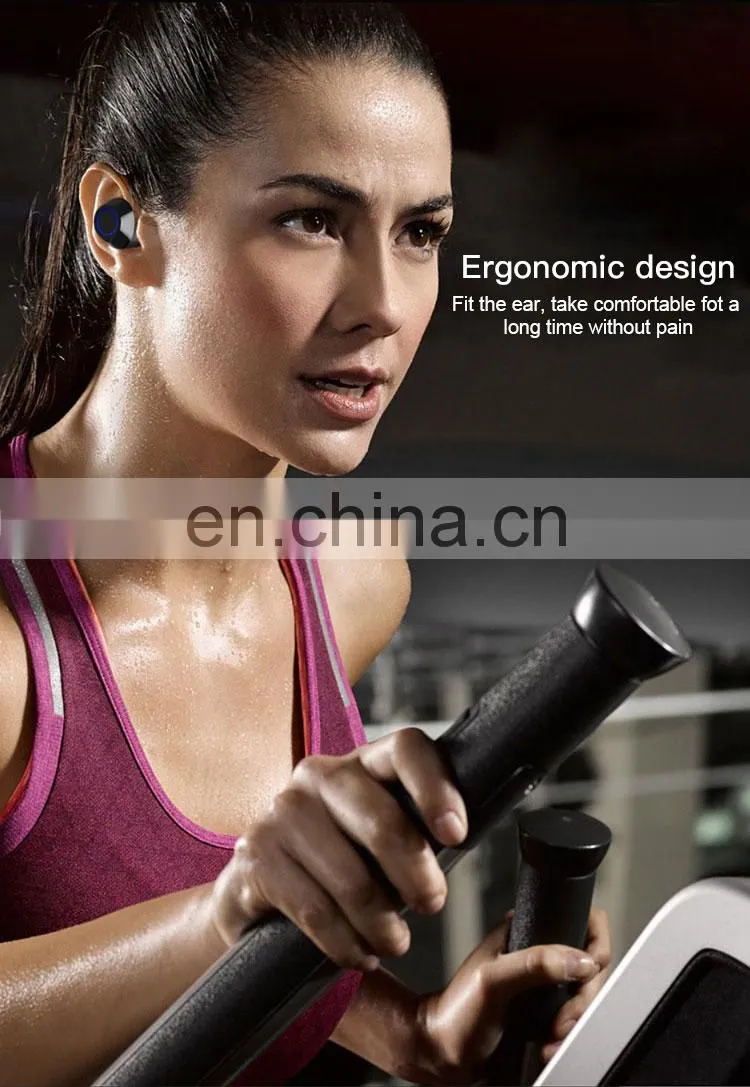 earphone Mini tws headset noise control tws B170 earbuds audifono earphone 5.0 wireless tws headphones