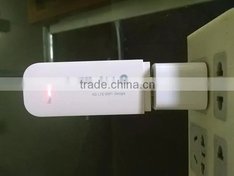 unlocked FDD LTE wif router or 4g modem