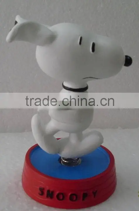 Custom Size Snoopy Family Figurines Statue, Snoopy Resin Crafts, Snoopy Peanut