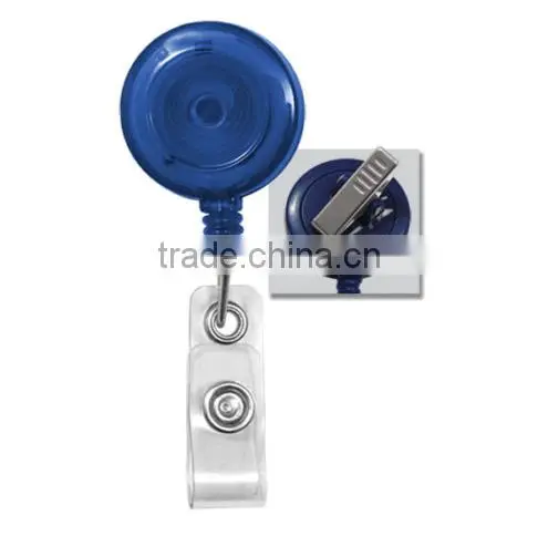 40 MIXED CHOOSE COLOR ID HOLDERS BADGE REELS retractors pulls pulleys yoyo