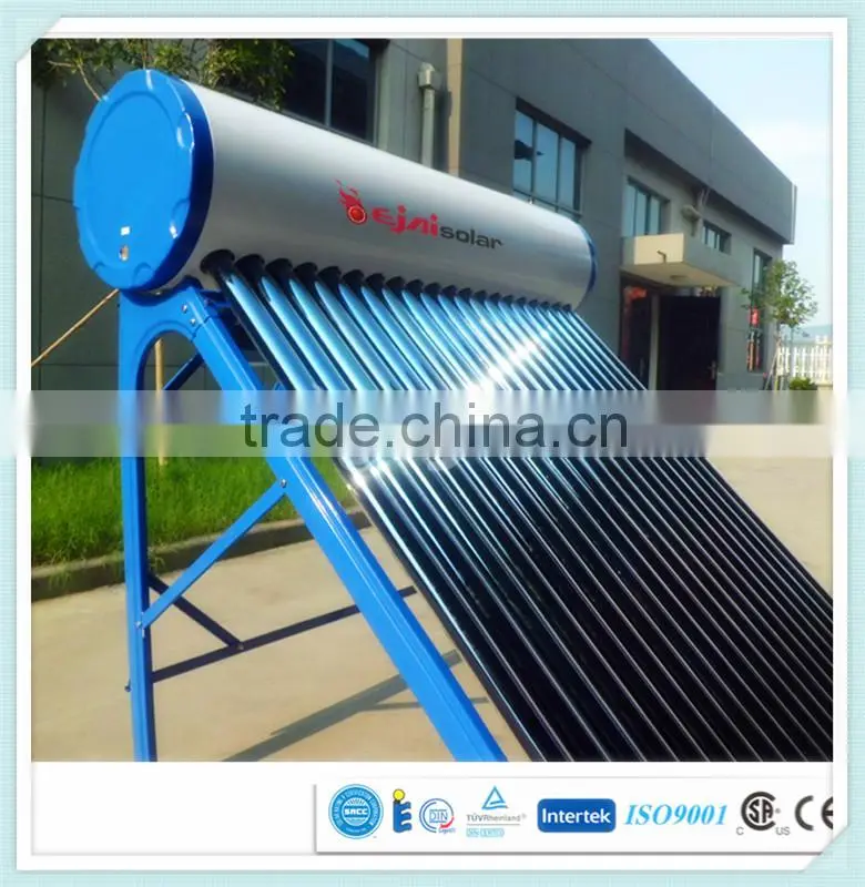 Manufacturer househood solar water heater