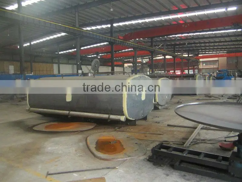 DongFeng 8x4 30000-35000Liters Oil Tank Truck For Sale