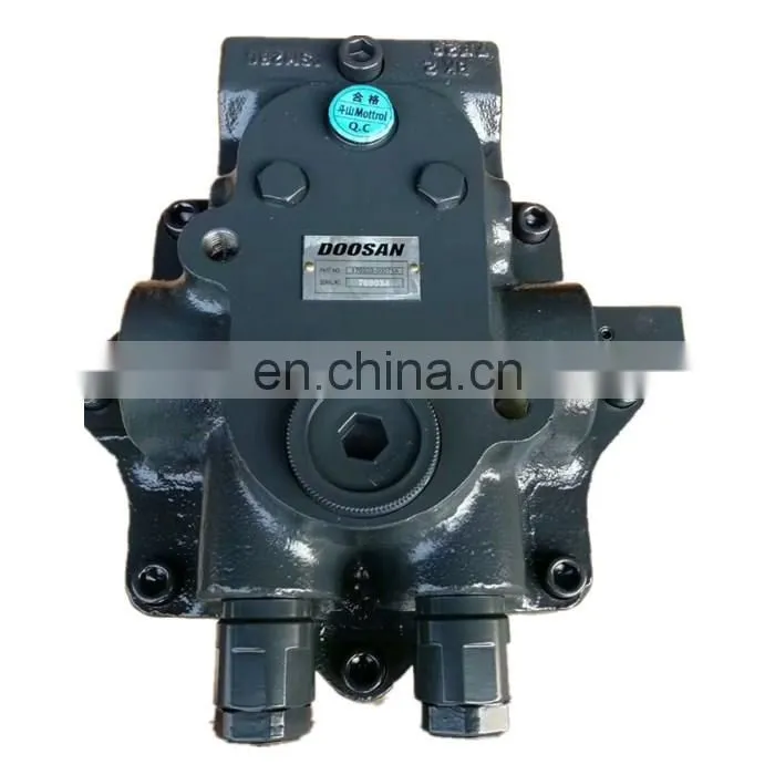 DOOSAN DX225LC swing motor 170303-00052A DX260LC slew motor DX300LC excavator swing device reducer