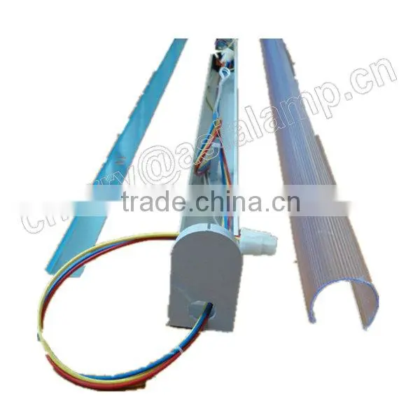 t5 fluorescent lighting fixture