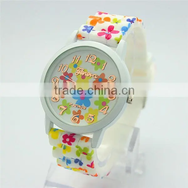 Flower geneva watch & alibaba france