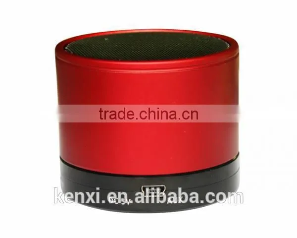 Hands-free Portable Bluetooth Speaker with TF Card support