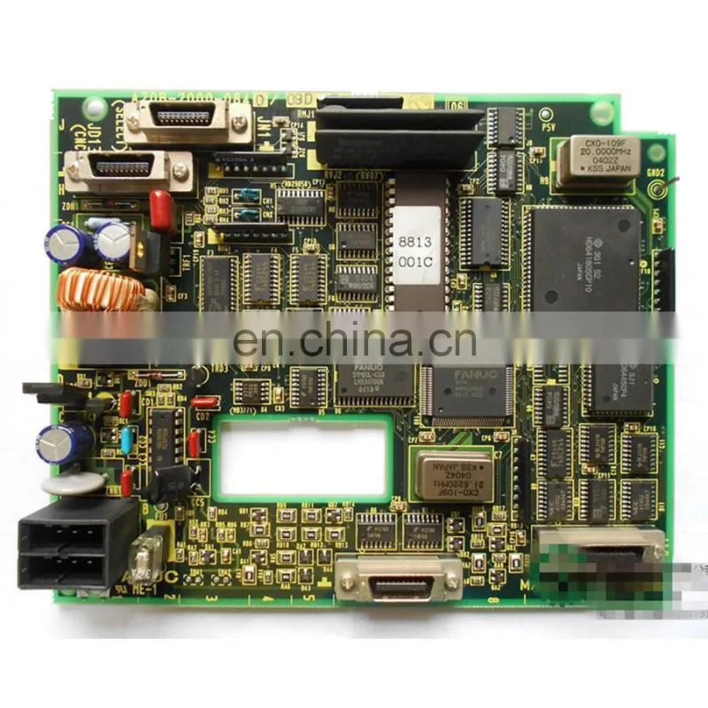 A20B-3300-0662 power mate 0i-MC 0i-TC I/O module servo drive spare part