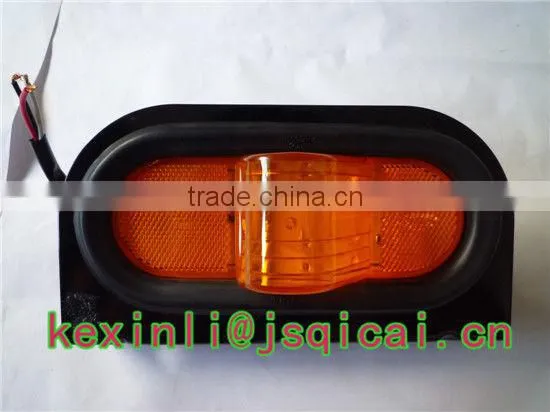FOR EUROPEAN TRUCK LAMPS, Trailer side marker light