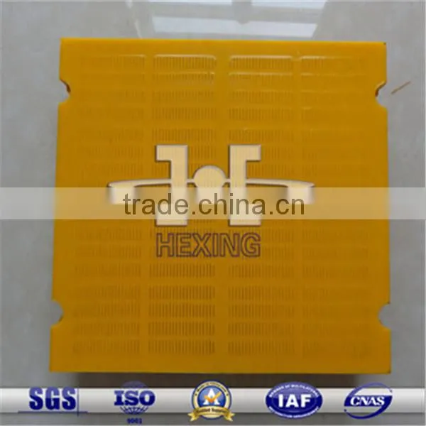 Polyurethane Sieve Panel