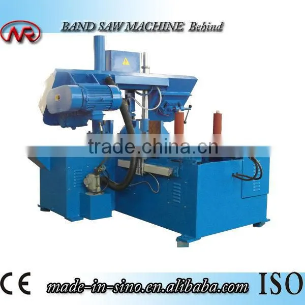 automatic cutting steel tool horizontal band saw