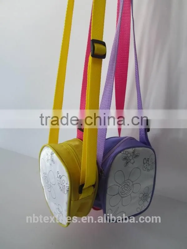 High quality diy painting bag