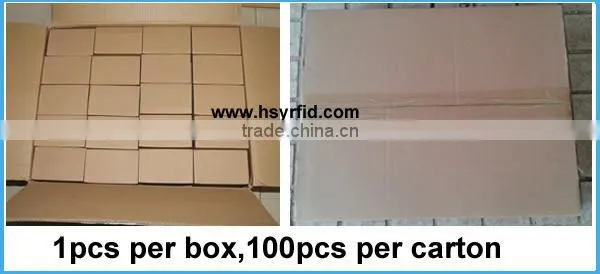 HSY-R130 Contactless 13.56MHZ Waterproof c# code RFID Card Reader for security system