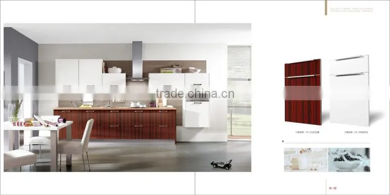 Professional kitchen cabinet Manufacturer in China( CDY-S130)