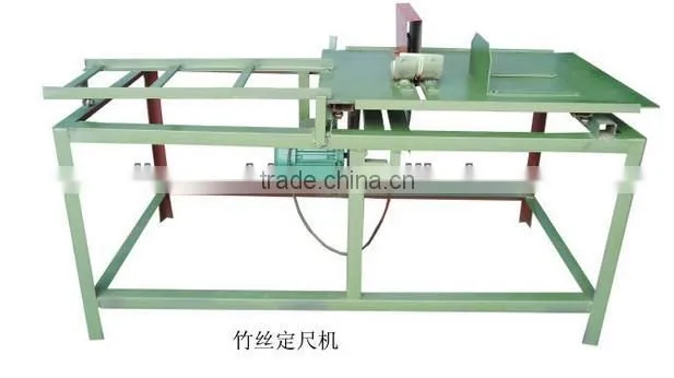 Bamboo Incense Stick Making Machine