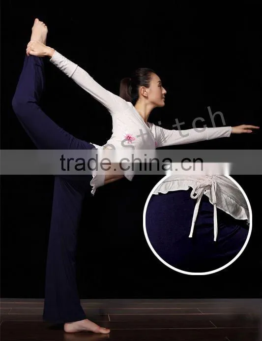 Lady's yoga wear /fitness wear