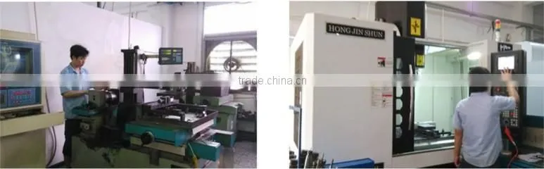 OEM Machinery Stainless Steel CNC Processing Parts