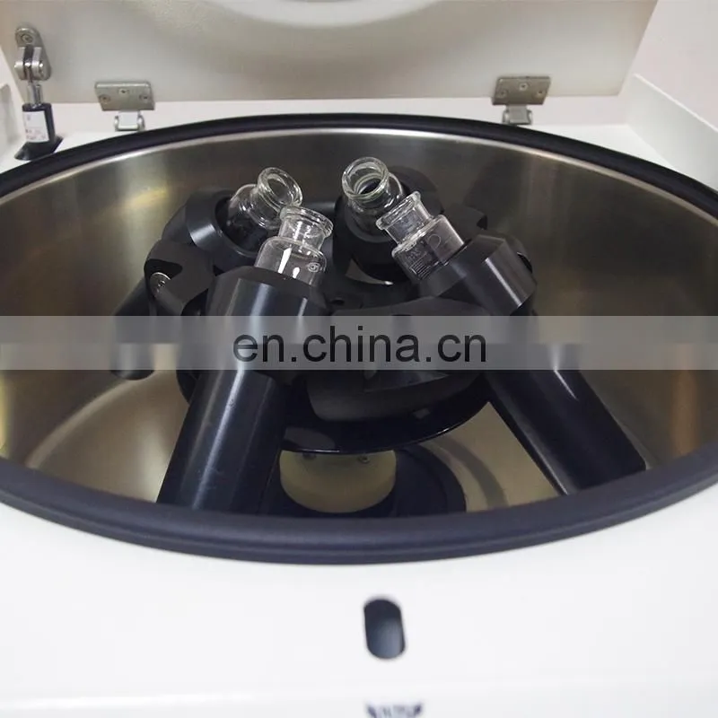 ND5B large capacity low speed crude oil moisture measurement centrifuge