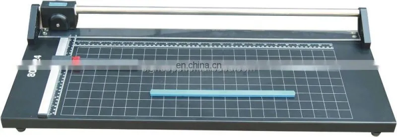WELDON 24 Inch Manual Precision Rotary Paper Guillotine Trimmer, rotary paper trimmer / trimmer cutter