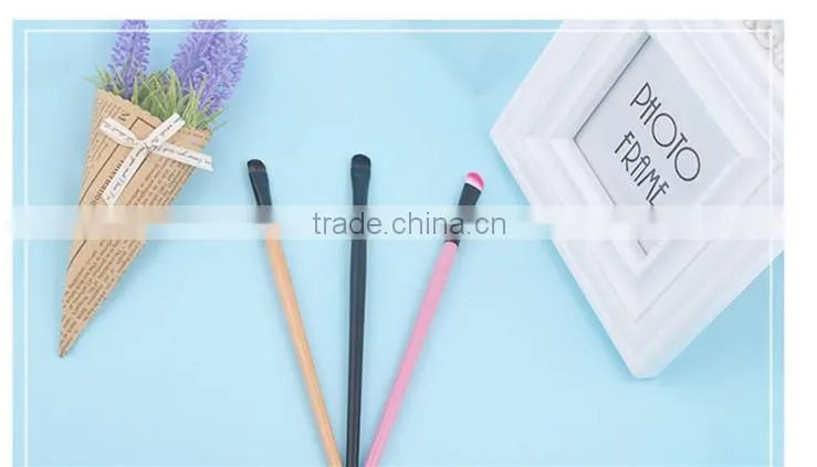 2016 hot selling women cosmetic makeup eyebrow brush tools