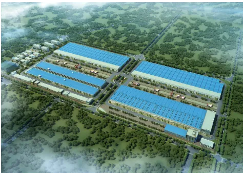 Qingdao Docbond New Material Co.ltd company overview - view 2