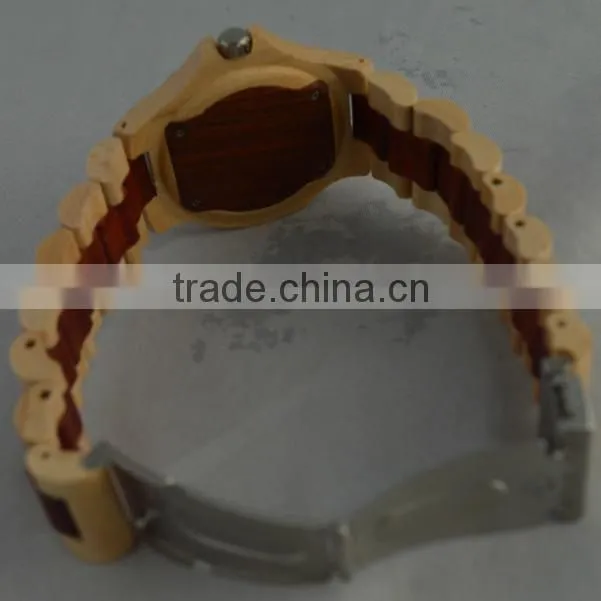 New Luxury Fashion Wooden Watch Wrist Watch For Men