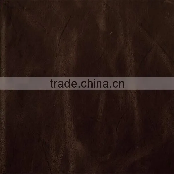wax polished leather for hand bag